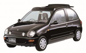 Autozam Carol Melady Canvas Top (AA6PA) '1992 - 95